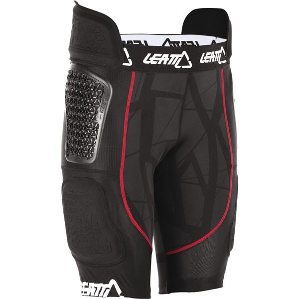 Leatt GPX 5.5 AirFlex Impact Shorts Black, X-Large 